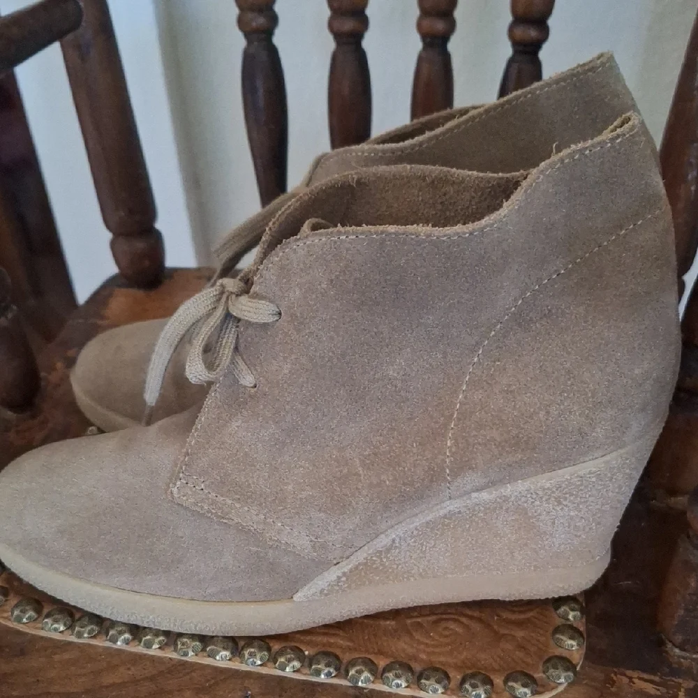 J. Crew McAllistor Women's Suede Ankle Boots